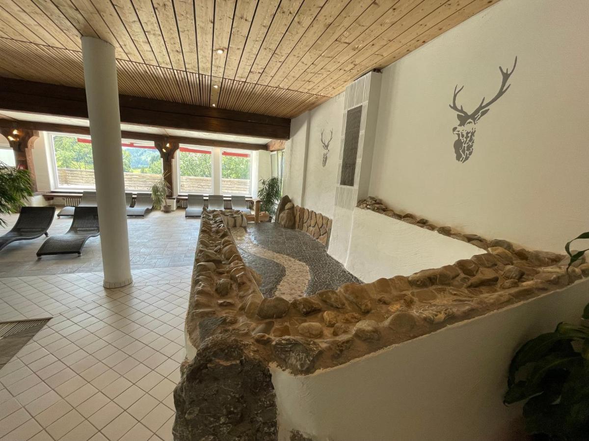 Berghoteltirol Jungholz Exterior foto