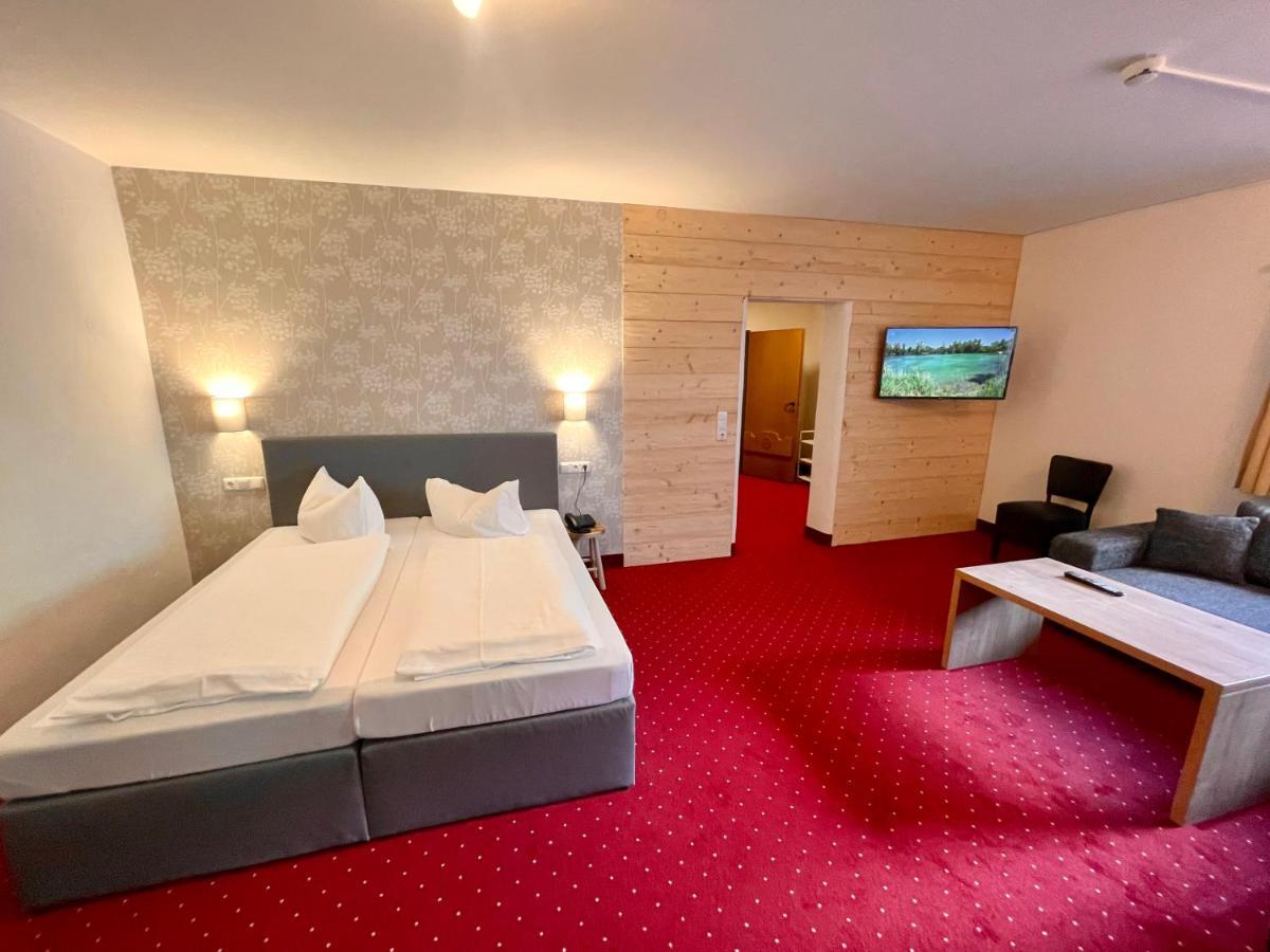 Berghoteltirol Jungholz Exterior foto
