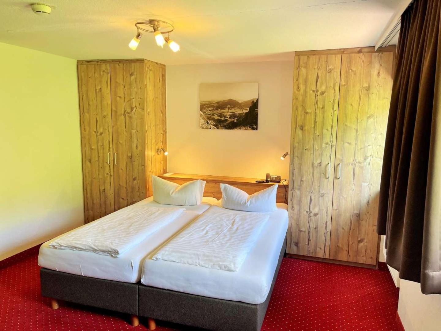 Berghoteltirol Jungholz Exterior foto