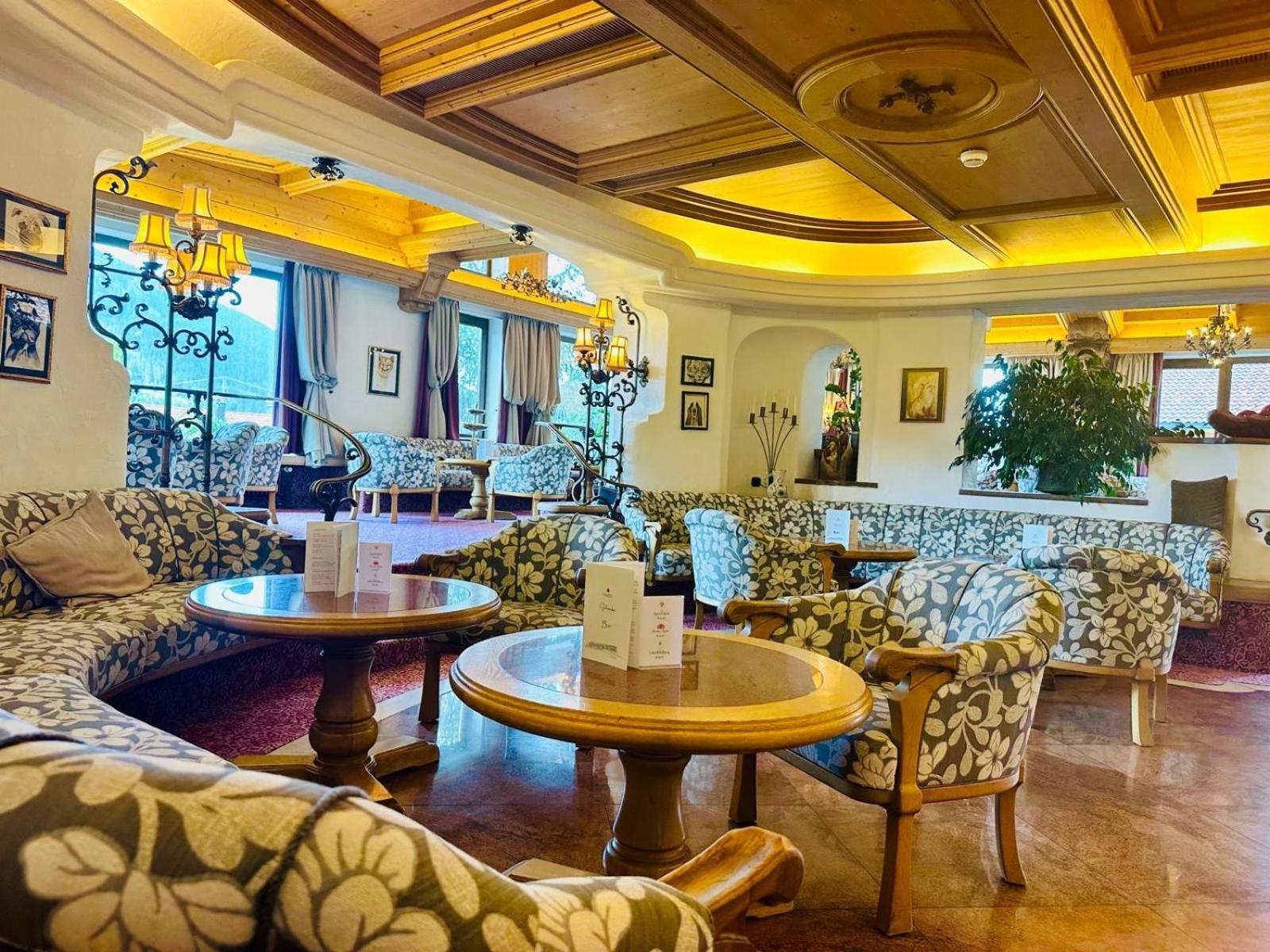 Berghoteltirol Jungholz Exterior foto
