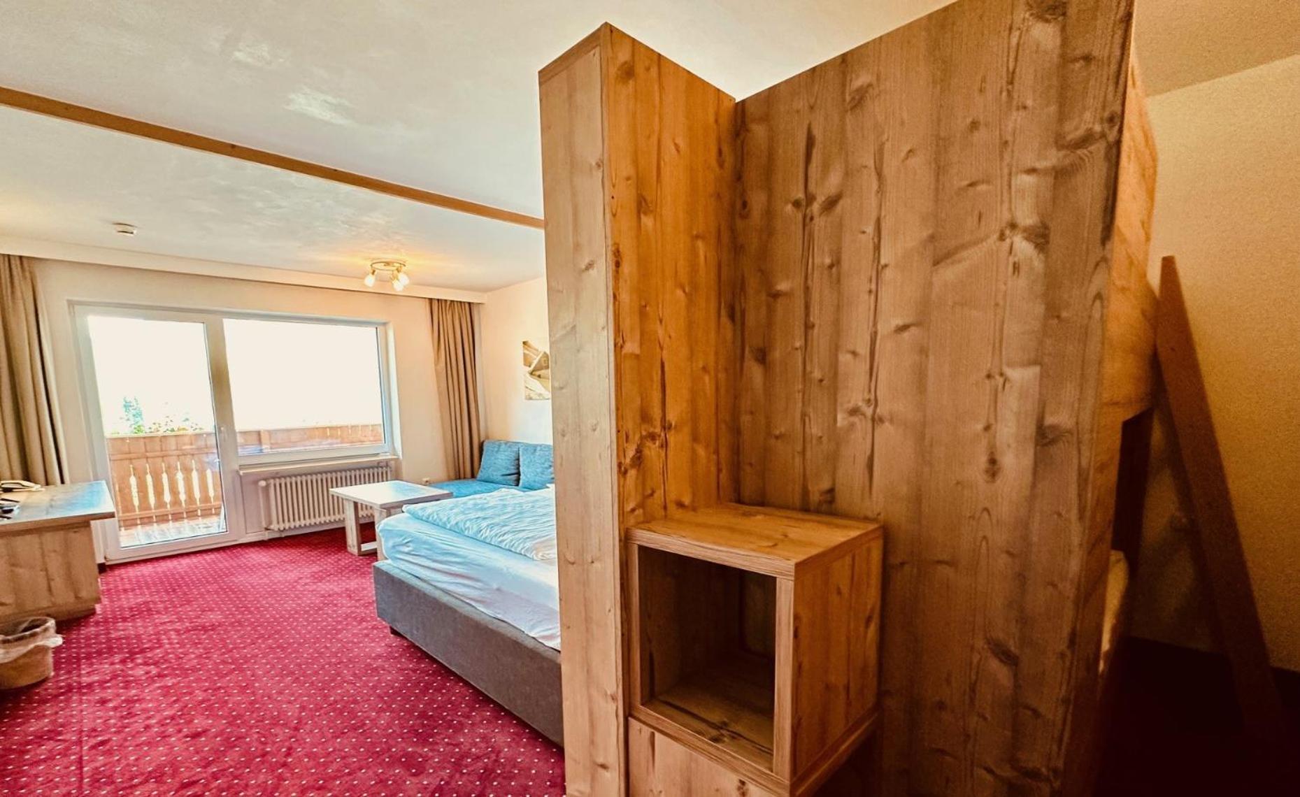 Berghoteltirol Jungholz Exterior foto