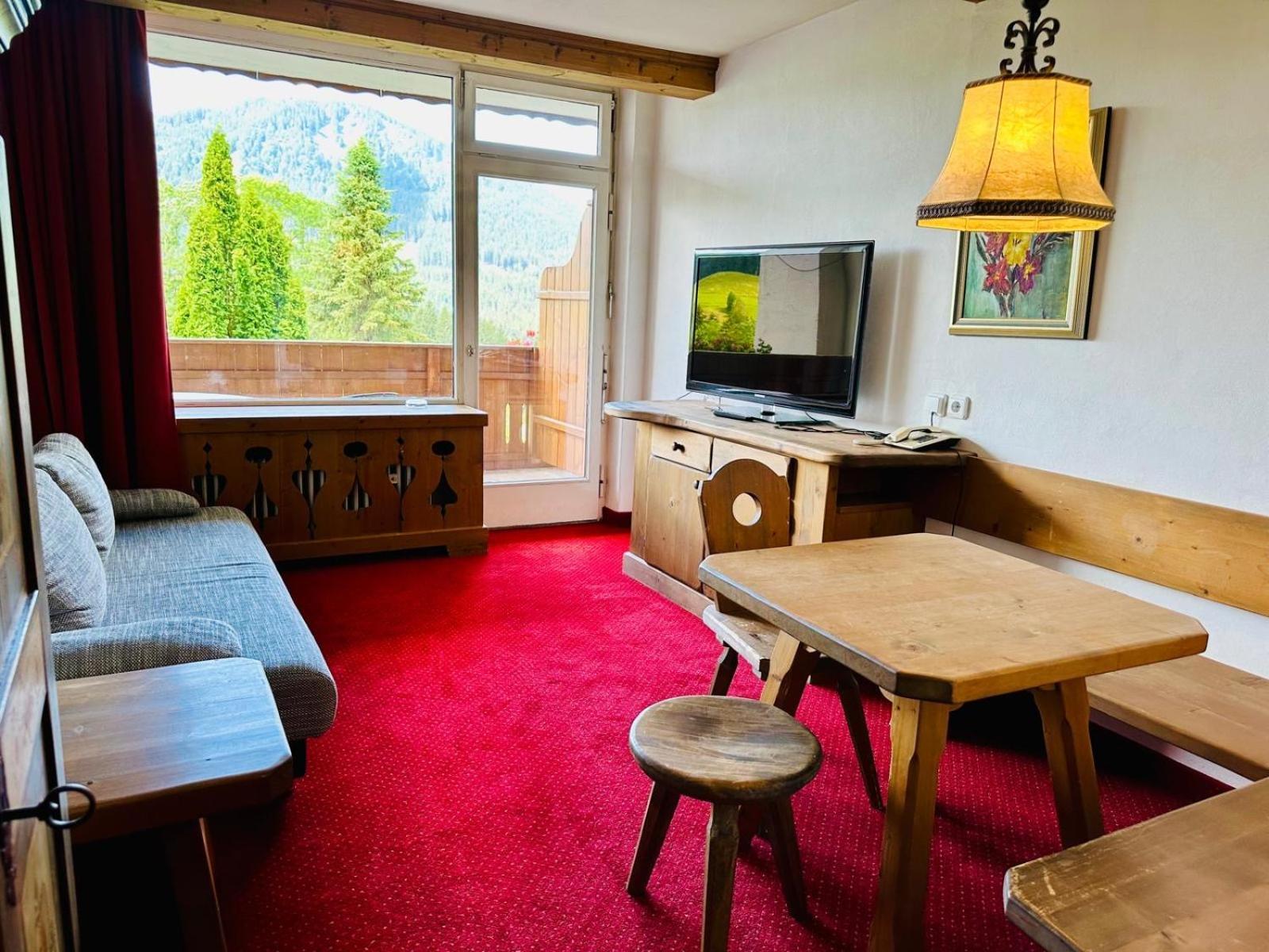Berghoteltirol Jungholz Exterior foto