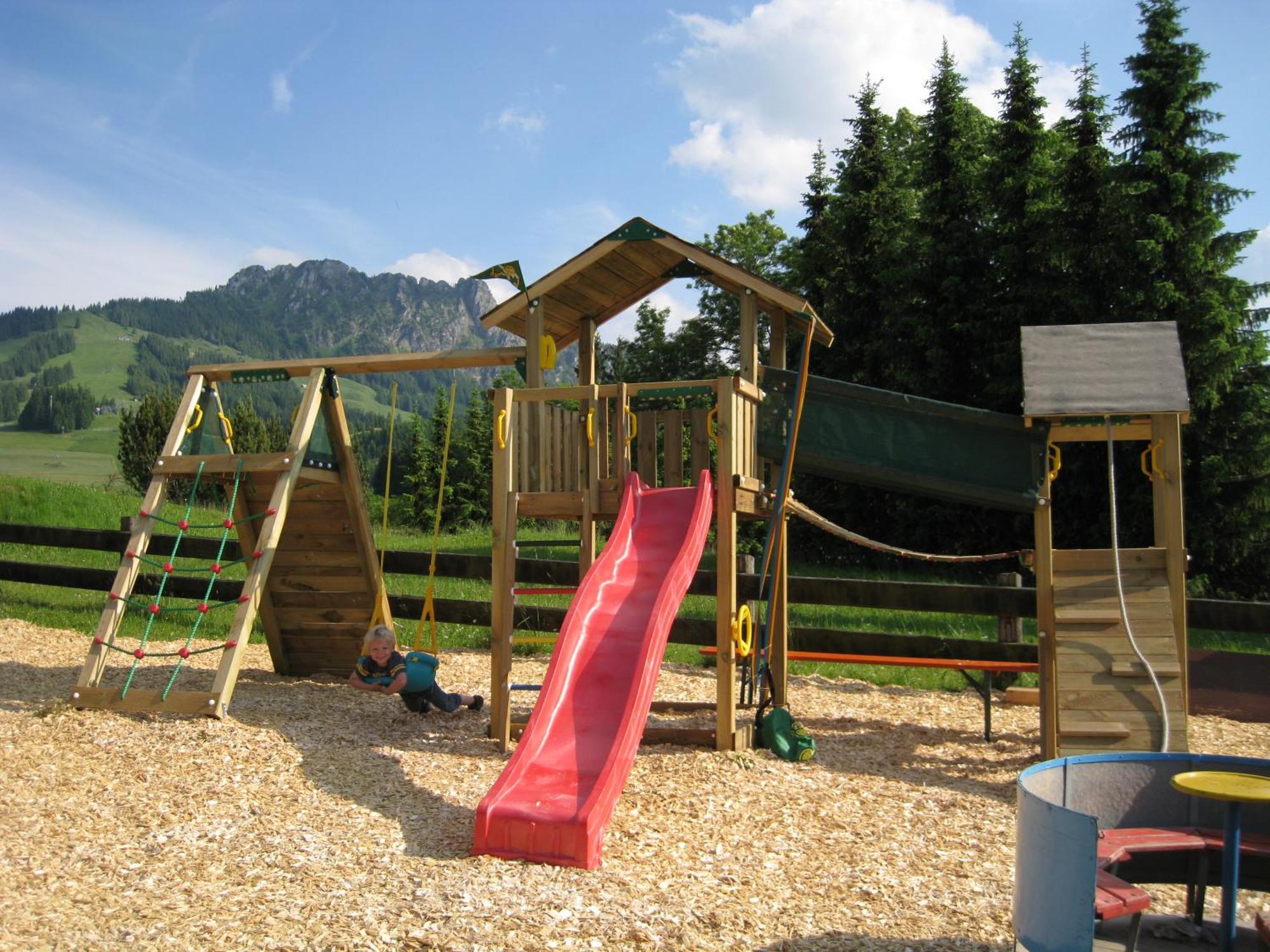 Berghoteltirol Jungholz Exterior foto