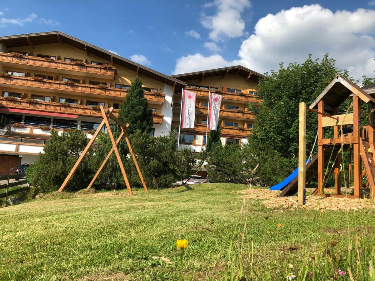Berghoteltirol Jungholz Exterior foto